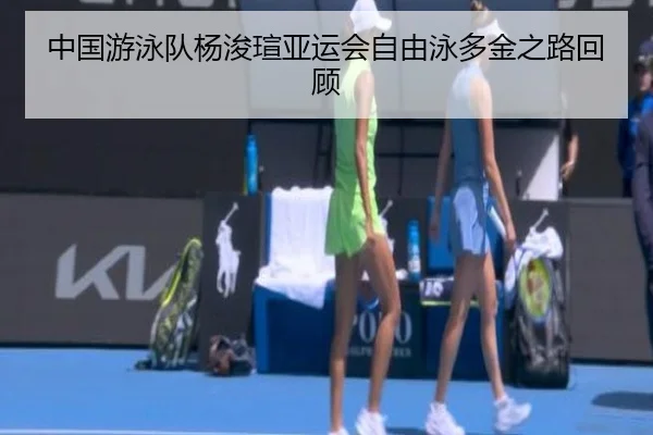 中国游泳队杨浚瑄亚运会自由泳多金之路回顾 - jisusports